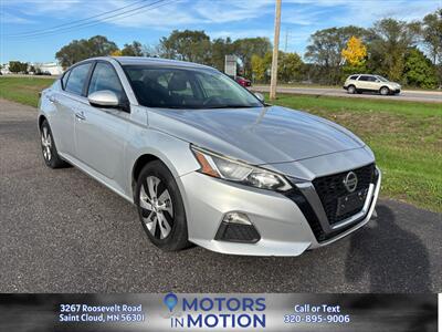 2020 Nissan Altima 2.5 S - Photo 7 - Saint Cloud, MN 56301