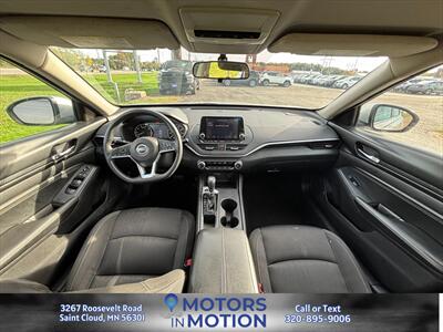 2020 Nissan Altima 2.5 S - Photo 10 - Saint Cloud, MN 56301
