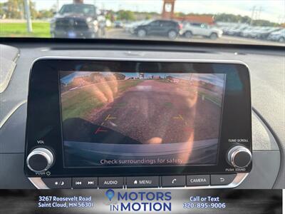 2020 Nissan Altima 2.5 S - Photo 12 - Saint Cloud, MN 56301