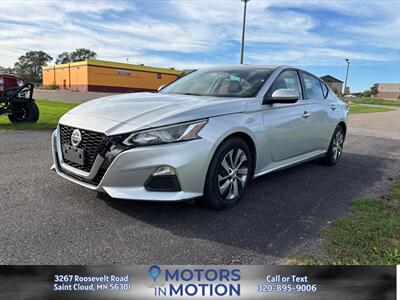 2020 Nissan Altima 2.5 S - Photo 1 - Saint Cloud, MN 56301