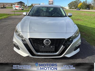 2020 Nissan Altima 2.5 S - Photo 8 - Saint Cloud, MN 56301
