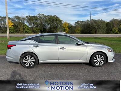2020 Nissan Altima 2.5 S - Photo 6 - Saint Cloud, MN 56301