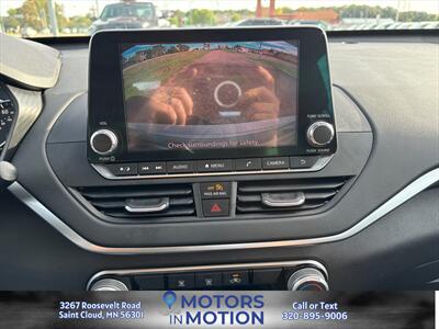 2020 Nissan Altima 2.5 S - Photo 13 - Saint Cloud, MN 56301