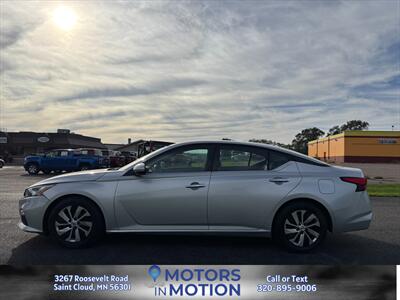 2020 Nissan Altima 2.5 S - Photo 2 - Saint Cloud, MN 56301