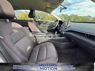 2020 Nissan Altima 2.5 S - Photo 14 - Saint Cloud, MN 56301