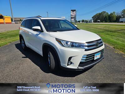2019 Toyota Highlander Limited Platinum AWD - Photo 7 - Saint Cloud, MN 56301