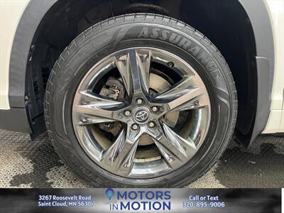 2019 Toyota Highlander Limited Platinum AWD - Photo 23 - Saint Cloud, MN 56301