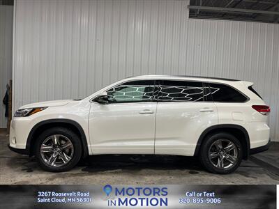 2019 Toyota Highlander Limited Platinum AWD - Photo 2 - Saint Cloud, MN 56301