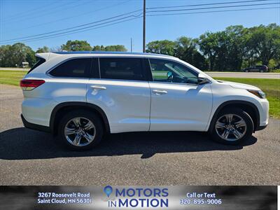 2019 Toyota Highlander Limited Platinum AWD - Photo 6 - Saint Cloud, MN 56301