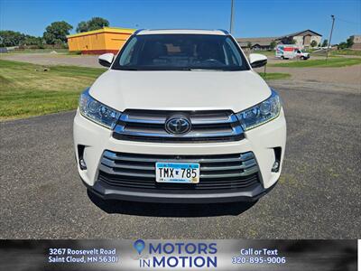 2019 Toyota Highlander Limited Platinum AWD - Photo 8 - Saint Cloud, MN 56301