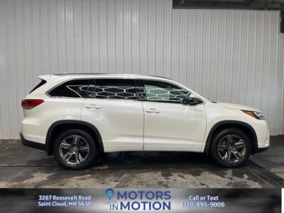 2019 Toyota Highlander Limited Platinum AWD - Photo 6 - Saint Cloud, MN 56301