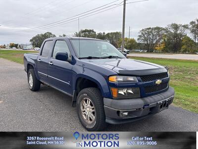 2009 Chevrolet Colorado LT - Photo 7 - Saint Cloud, MN 56301