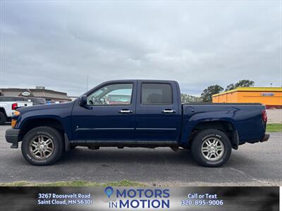 2009 Chevrolet Colorado LT - Photo 2 - Saint Cloud, MN 56301