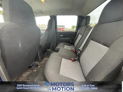2009 Chevrolet Colorado LT - Photo 13 - Saint Cloud, MN 56301