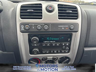 2009 Chevrolet Colorado LT - Photo 11 - Saint Cloud, MN 56301