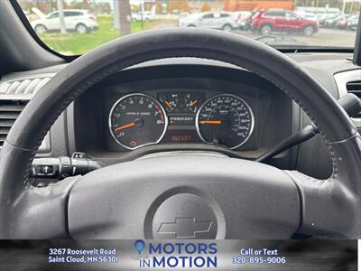 2009 Chevrolet Colorado LT - Photo 10 - Saint Cloud, MN 56301