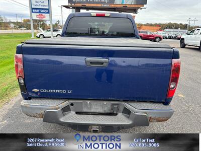 2009 Chevrolet Colorado LT - Photo 4 - Saint Cloud, MN 56301