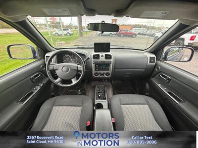 2009 Chevrolet Colorado LT - Photo 12 - Saint Cloud, MN 56301