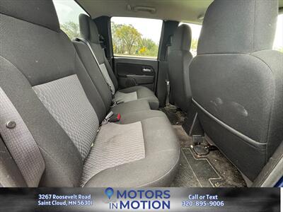 2009 Chevrolet Colorado LT - Photo 15 - Saint Cloud, MN 56301