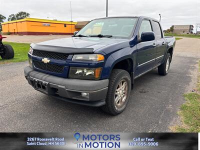2009 Chevrolet Colorado LT - Photo 1 - Saint Cloud, MN 56301