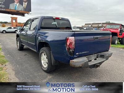 2009 Chevrolet Colorado LT - Photo 3 - Saint Cloud, MN 56301