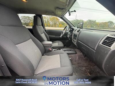 2009 Chevrolet Colorado LT - Photo 14 - Saint Cloud, MN 56301
