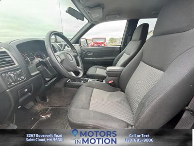 2009 Chevrolet Colorado LT - Photo 9 - Saint Cloud, MN 56301