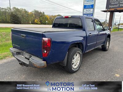 2009 Chevrolet Colorado LT - Photo 5 - Saint Cloud, MN 56301