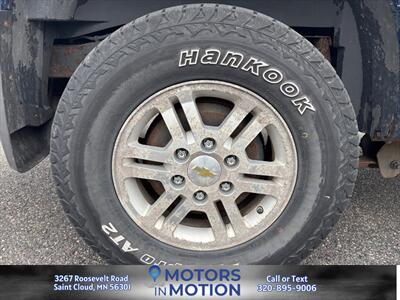 2009 Chevrolet Colorado LT - Photo 17 - Saint Cloud, MN 56301