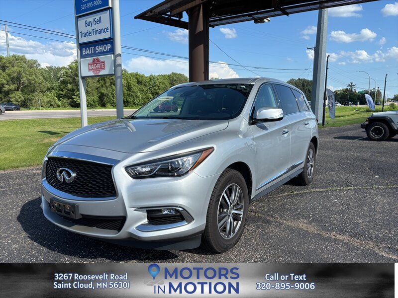 2019 INFINITI QX60 Pure AWD  