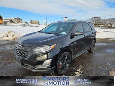 2020 Chevrolet Equinox Premier AWD - Photo 1 - Saint Cloud, MN 56301