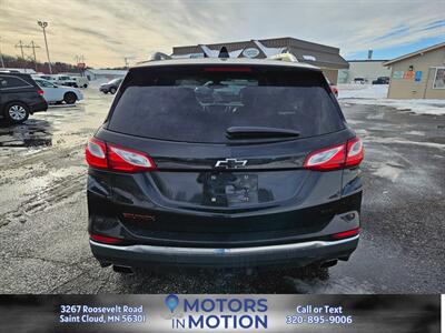2020 Chevrolet Equinox Premier AWD - Photo 4 - Saint Cloud, MN 56301