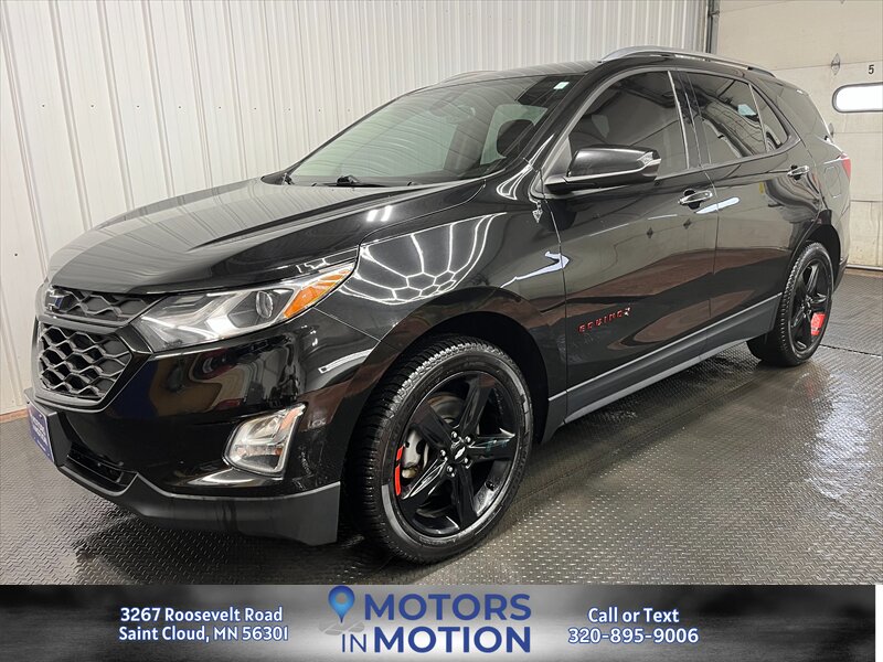 2020 Chevrolet Equinox Premier