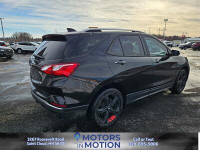 2020 Chevrolet Equinox Premier AWD - Photo 5 - Saint Cloud, MN 56301