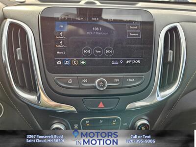 2020 Chevrolet Equinox Premier AWD - Photo 12 - Saint Cloud, MN 56301