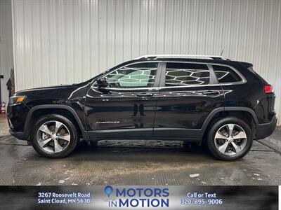 2019 Jeep Cherokee Limited 4WD - Photo 2 - Saint Cloud, MN 56301