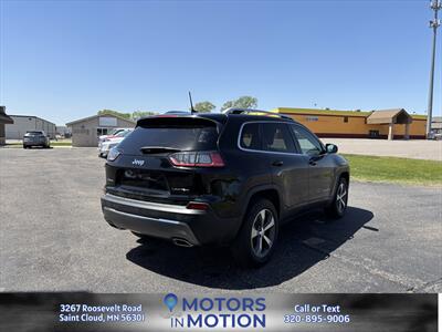 2019 Jeep Cherokee Limited 4WD   - Photo 5 - Saint Cloud, MN 56301