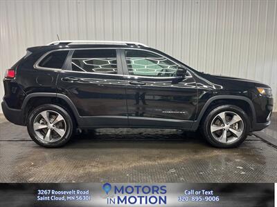 2019 Jeep Cherokee Limited 4WD - Photo 6 - Saint Cloud, MN 56301