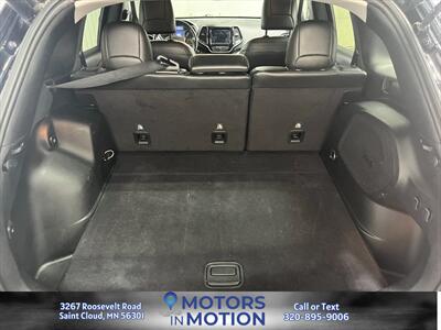 2019 Jeep Cherokee Limited 4WD - Photo 20 - Saint Cloud, MN 56301