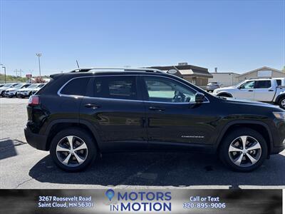 2019 Jeep Cherokee Limited 4WD   - Photo 6 - Saint Cloud, MN 56301