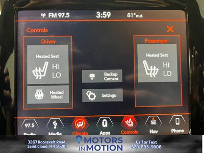 2019 Jeep Cherokee Limited 4WD - Photo 16 - Saint Cloud, MN 56301