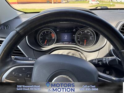 2019 Jeep Cherokee Limited 4WD   - Photo 14 - Saint Cloud, MN 56301