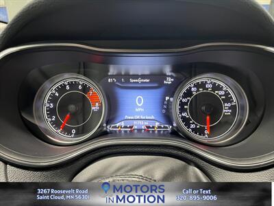 2019 Jeep Cherokee Limited 4WD - Photo 15 - Saint Cloud, MN 56301