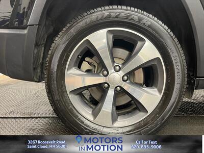2019 Jeep Cherokee Limited 4WD - Photo 22 - Saint Cloud, MN 56301