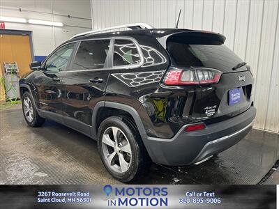 2019 Jeep Cherokee Limited 4WD - Photo 3 - Saint Cloud, MN 56301