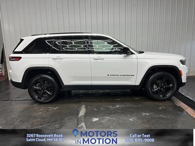 2023 Jeep Grand Cherokee Altitude AWD - Photo 6 - Saint Cloud, MN 56301