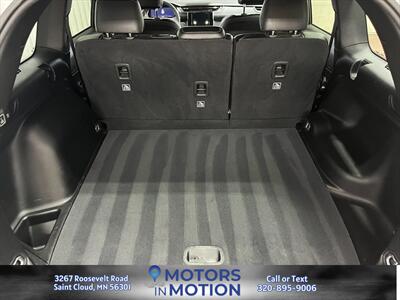 2023 Jeep Grand Cherokee Altitude AWD - Photo 18 - Saint Cloud, MN 56301