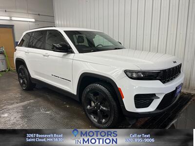 2023 Jeep Grand Cherokee Altitude AWD - Photo 7 - Saint Cloud, MN 56301