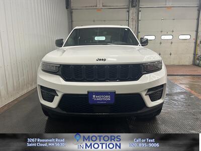 2023 Jeep Grand Cherokee Altitude AWD - Photo 8 - Saint Cloud, MN 56301