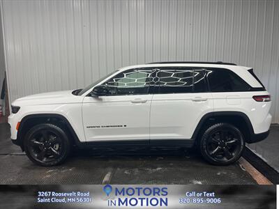 2023 Jeep Grand Cherokee Altitude AWD - Photo 2 - Saint Cloud, MN 56301